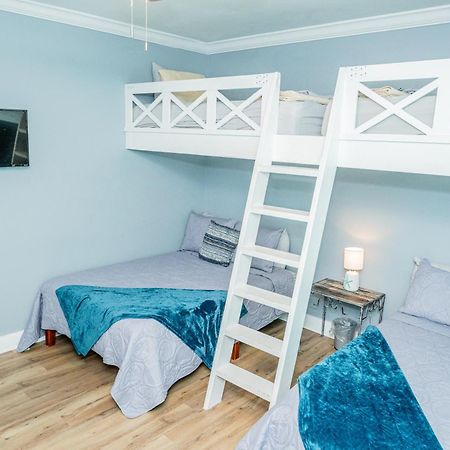 Cottage Beach House Steps From Beach 3 Bedroom 2 Bath 굴프 쇼어스 외부 사진