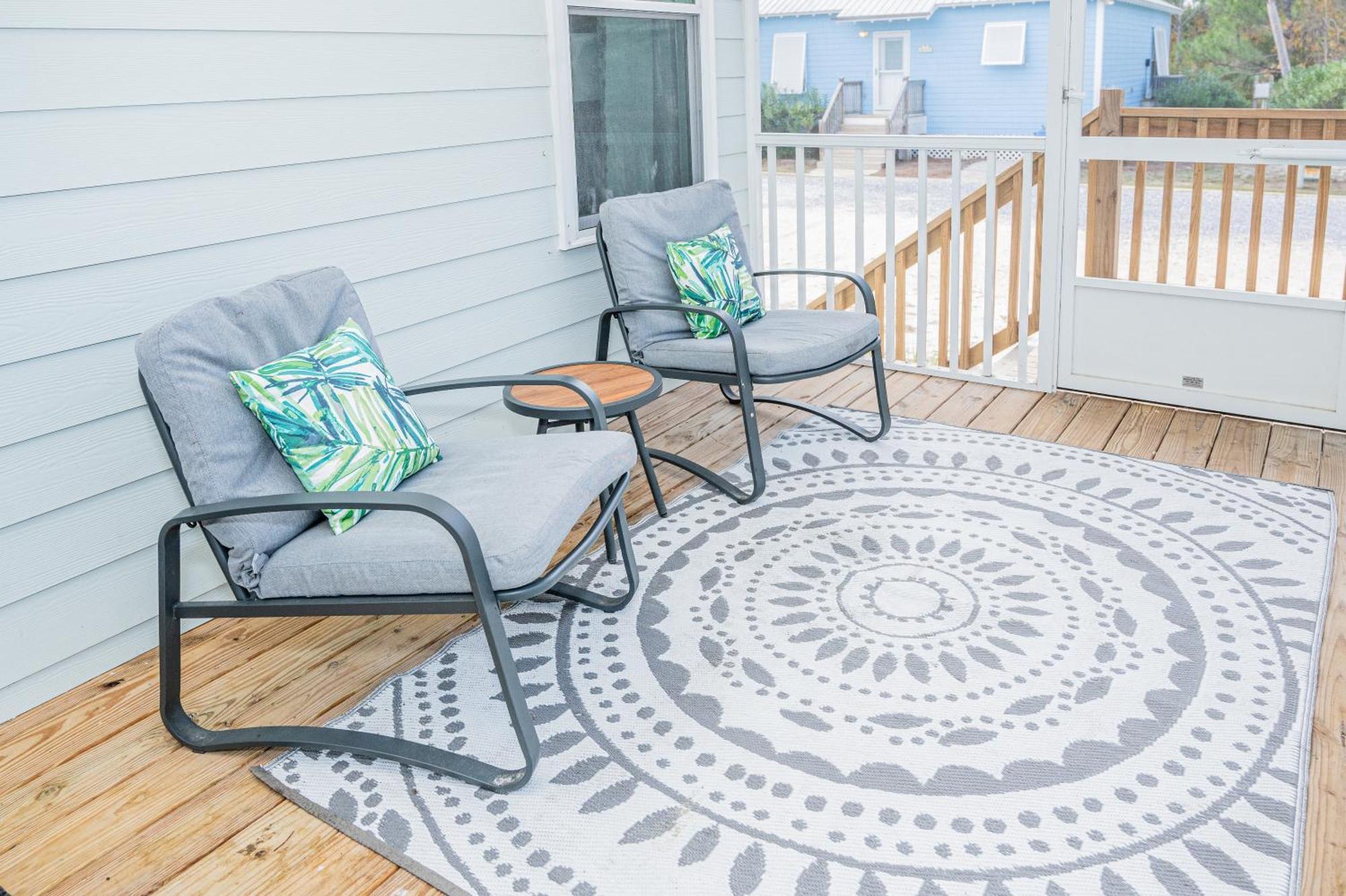 Cottage Beach House Steps From Beach 3 Bedroom 2 Bath 굴프 쇼어스 외부 사진